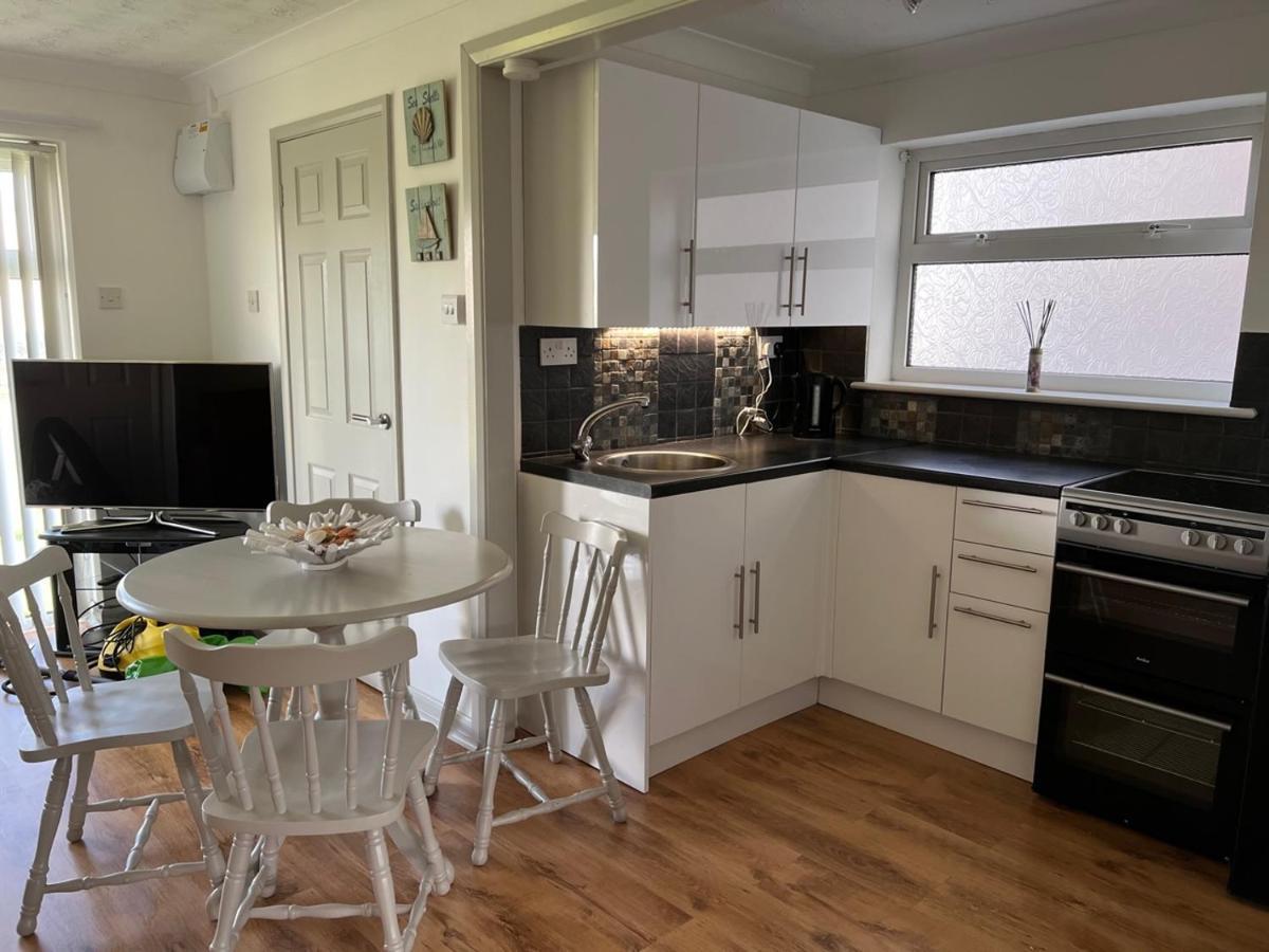 Gone To The Beach Flat 1 Hunstanton Eksteriør billede