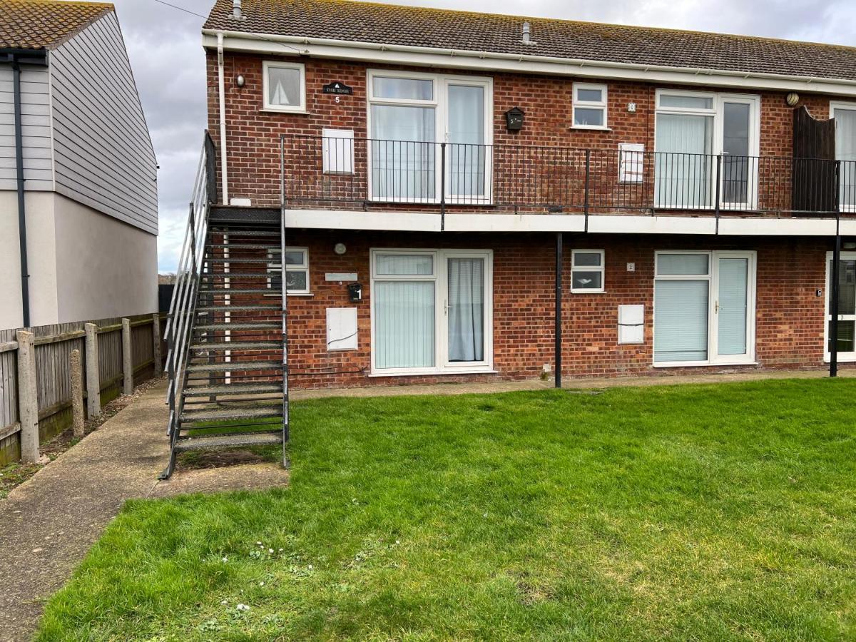 Gone To The Beach Flat 1 Hunstanton Eksteriør billede