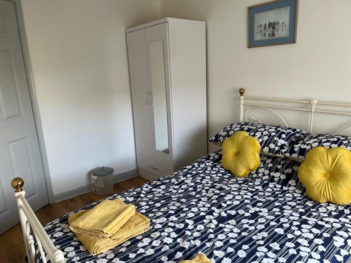 Gone To The Beach Flat 1 Hunstanton Eksteriør billede