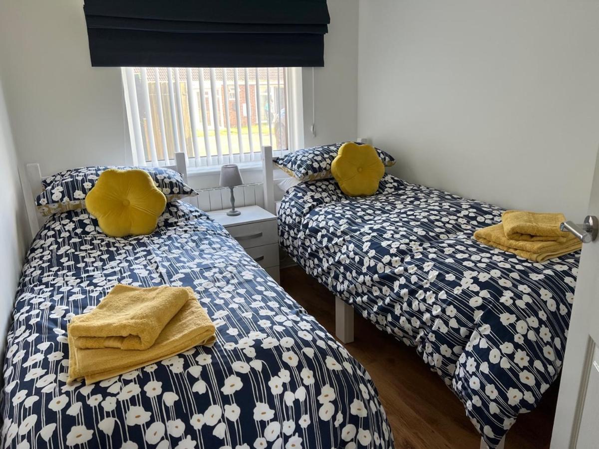 Gone To The Beach Flat 1 Hunstanton Eksteriør billede