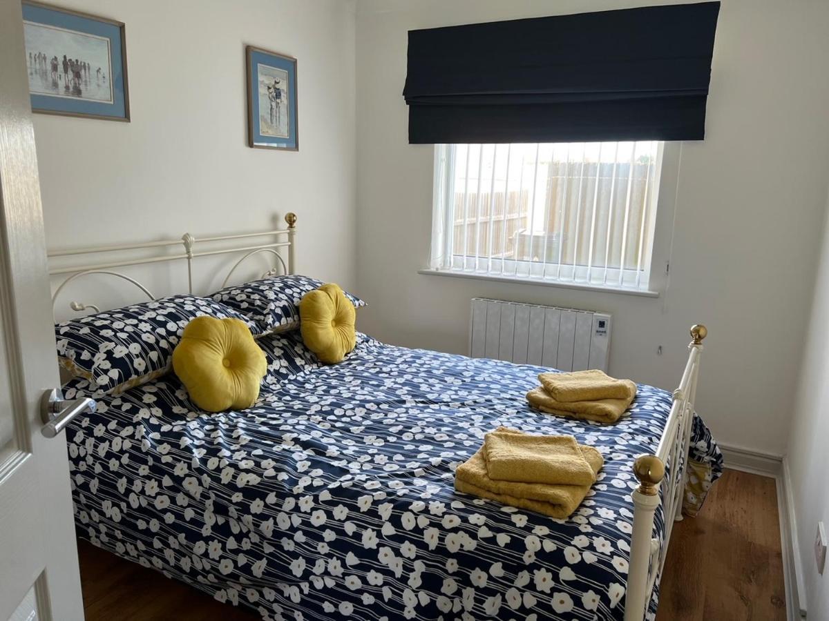 Gone To The Beach Flat 1 Hunstanton Eksteriør billede