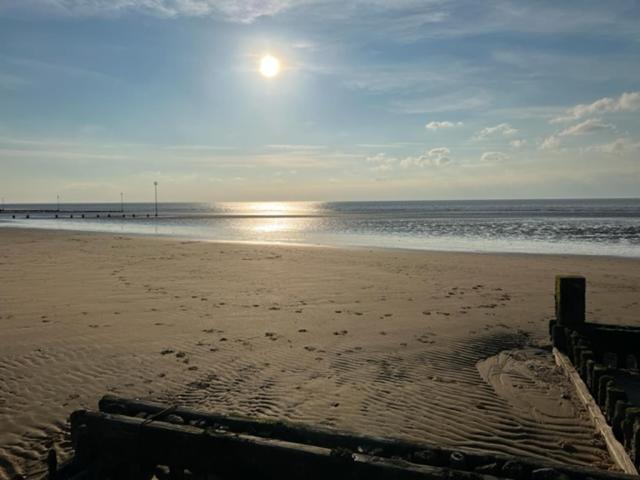 Gone To The Beach Flat 1 Hunstanton Eksteriør billede