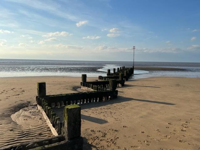 Gone To The Beach Flat 1 Hunstanton Eksteriør billede