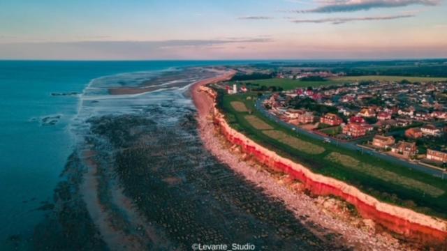 Gone To The Beach Flat 1 Hunstanton Eksteriør billede
