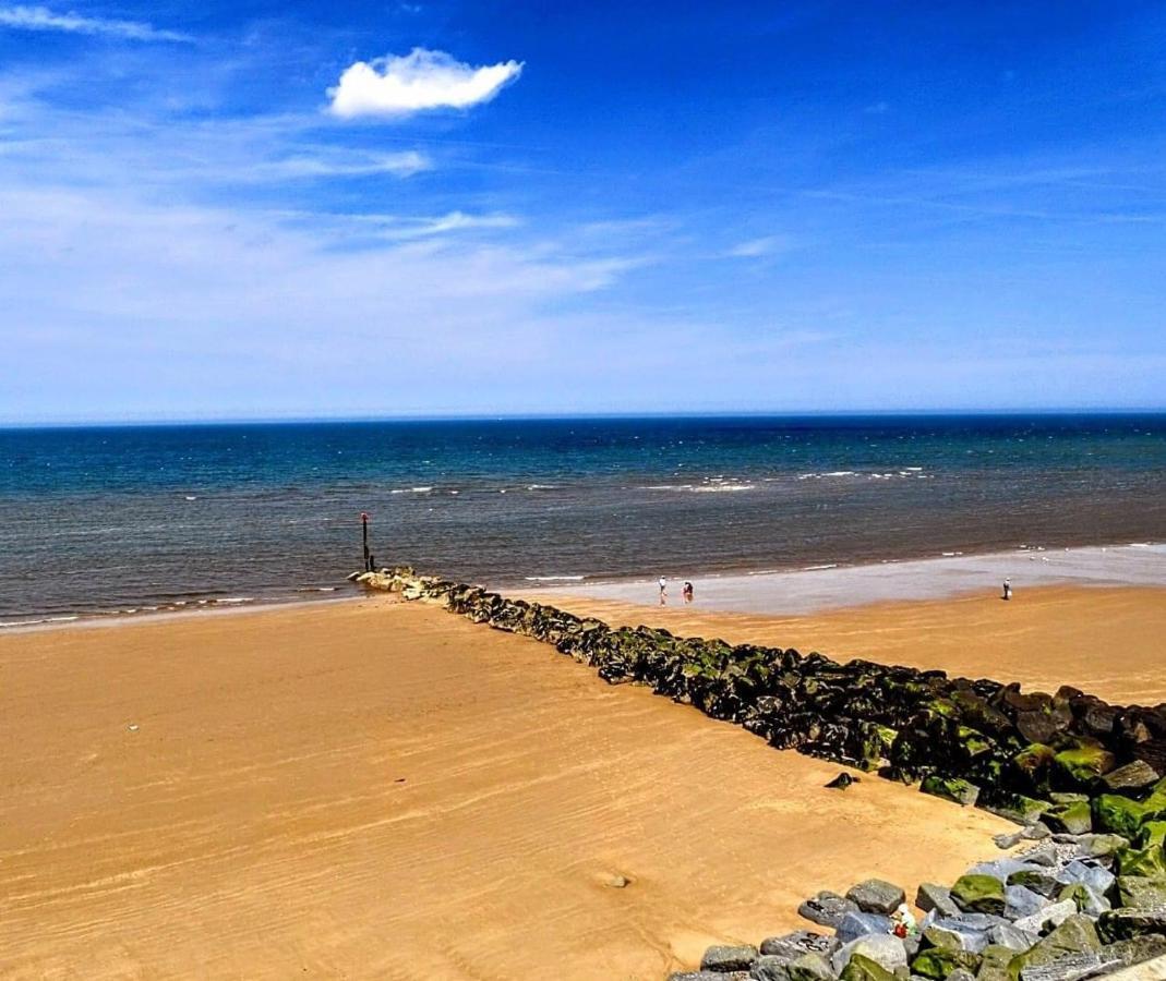 Gone To The Beach Flat 1 Hunstanton Eksteriør billede