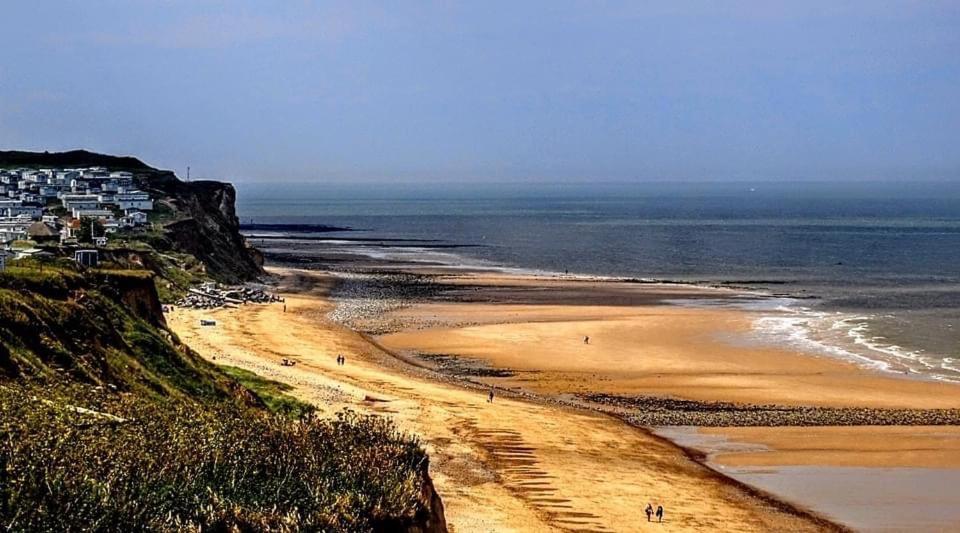 Gone To The Beach Flat 1 Hunstanton Eksteriør billede