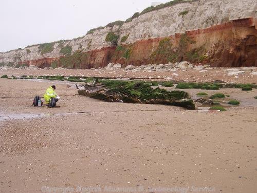 Gone To The Beach Flat 1 Hunstanton Eksteriør billede