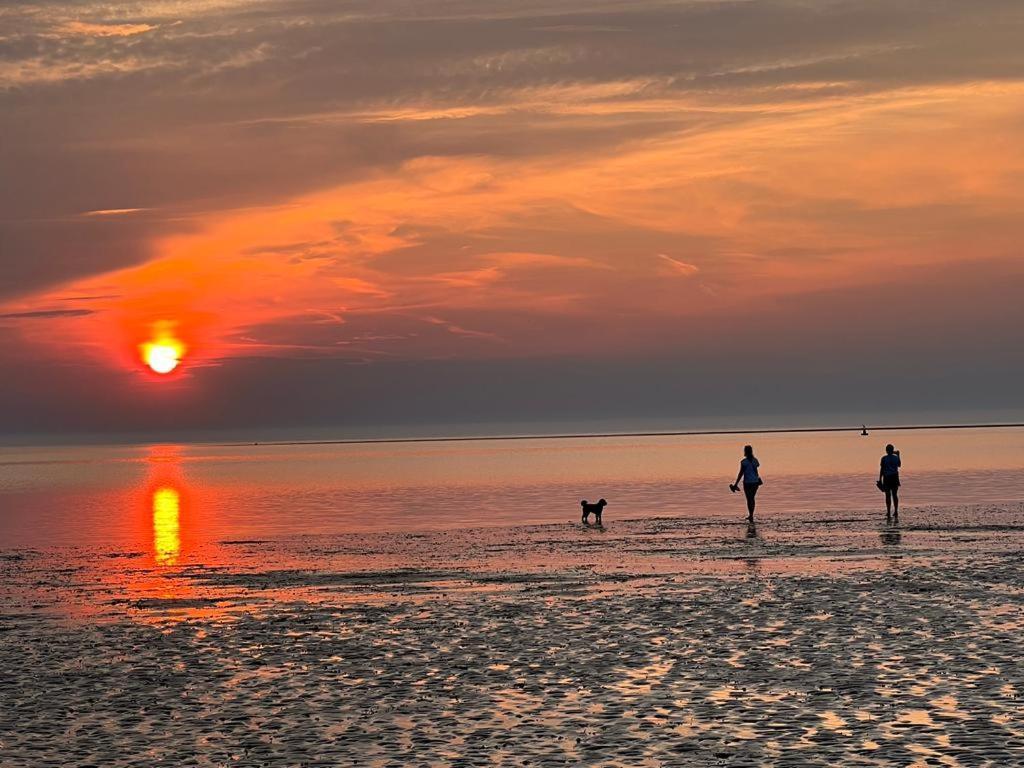 Gone To The Beach Flat 1 Hunstanton Eksteriør billede