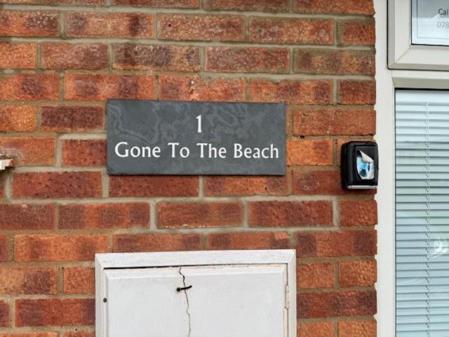 Gone To The Beach Flat 1 Hunstanton Eksteriør billede