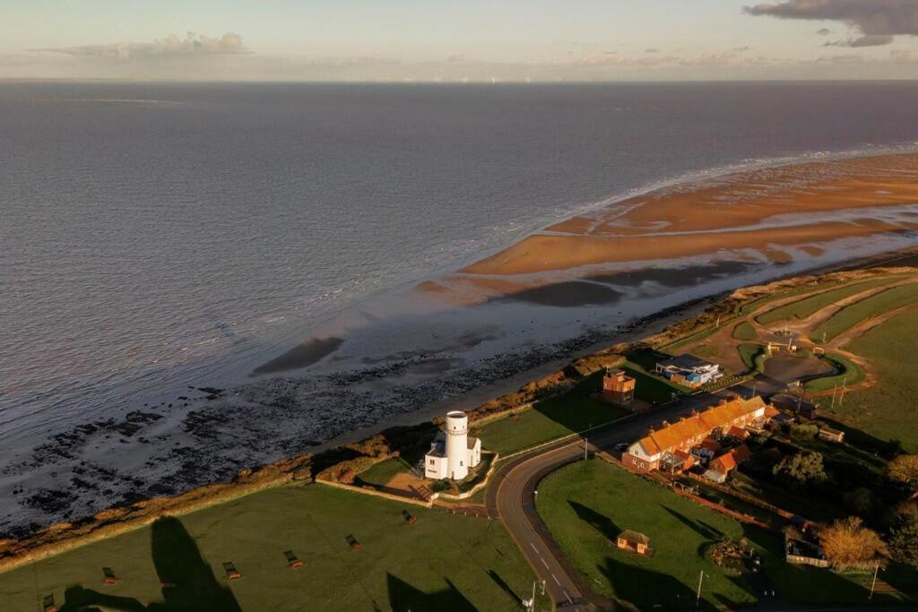 Gone To The Beach Flat 1 Hunstanton Eksteriør billede